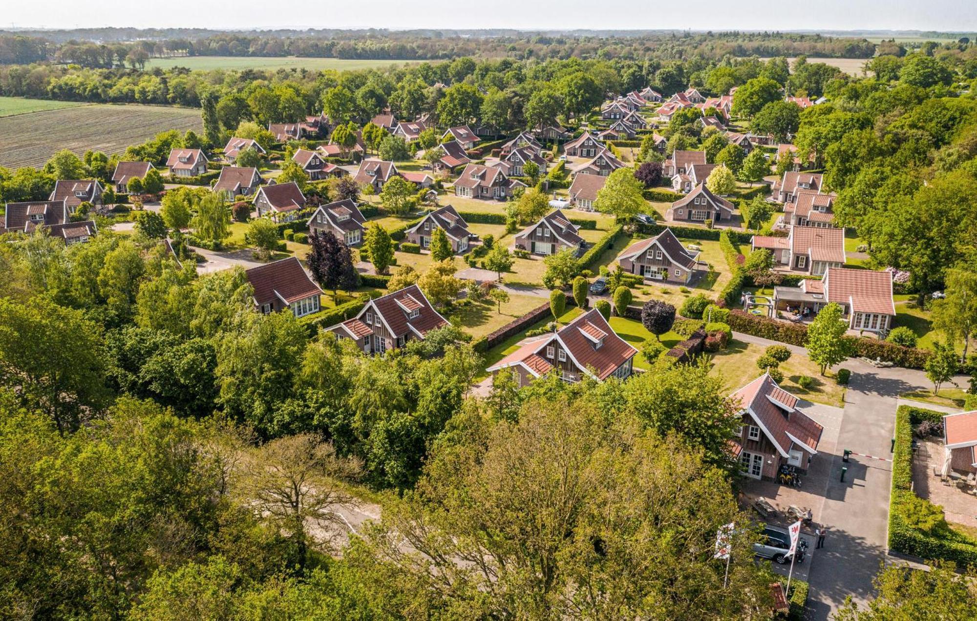 Buitengoed Het Lageveld - 58 Hoge-Hexel Extérieur photo